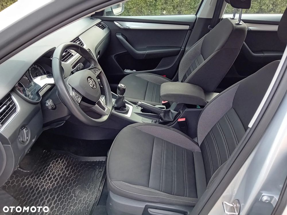 Skoda Octavia 1.0 TSI Active - 12