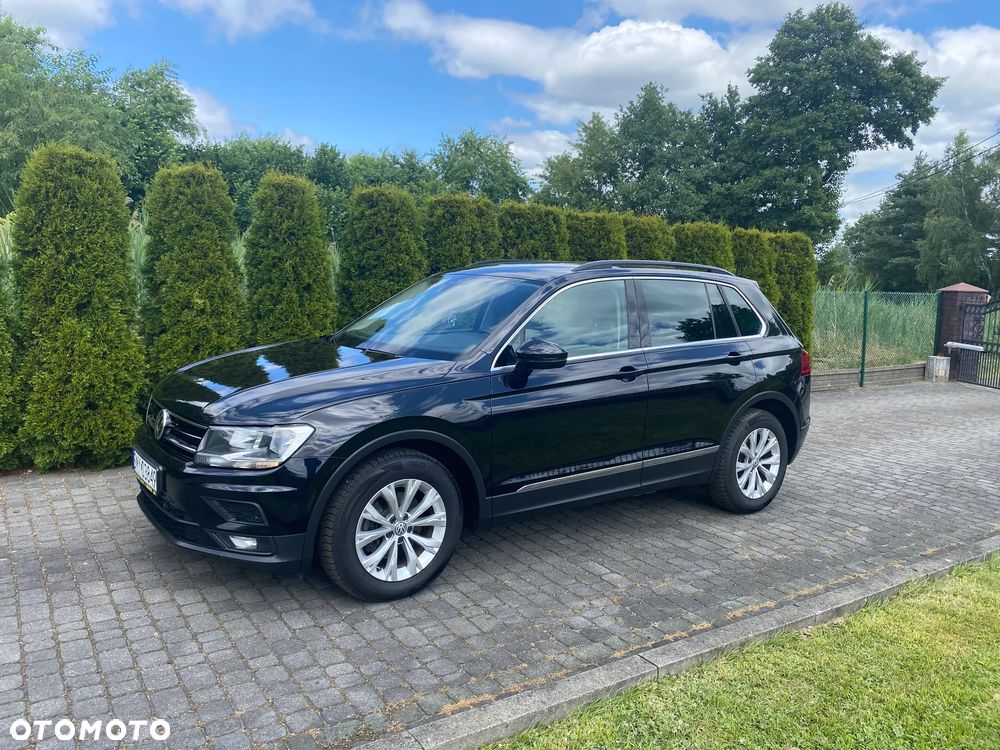Volkswagen Tiguan 2.0 TDI SCR Elegance - 10
