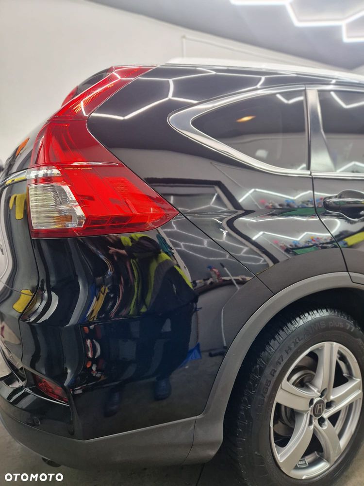 Honda CR-V 1.6i DTEC 4WD Automatik Elegance - 14