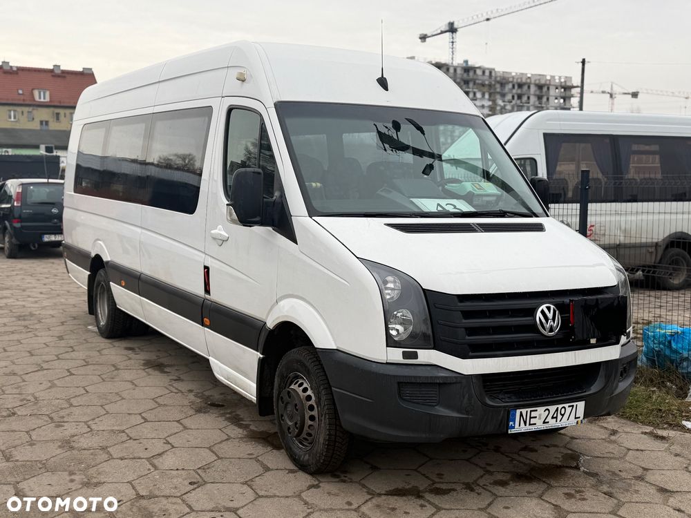 Volkswagen Crafter - 1