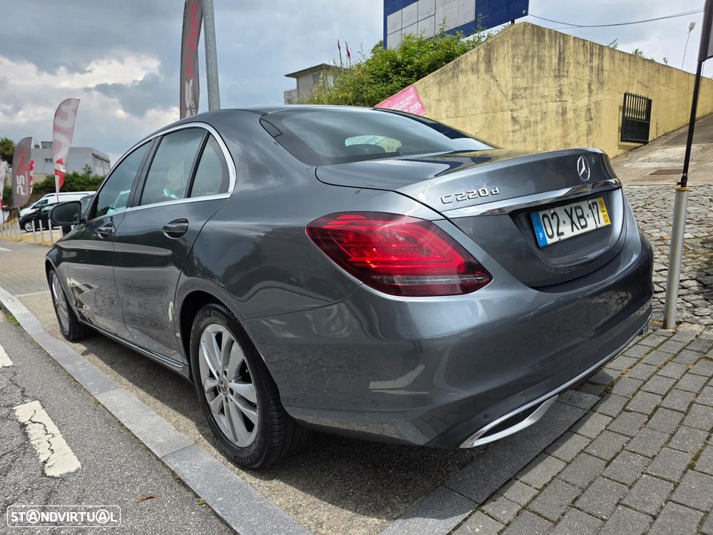 Mercedes-Benz C 220 d Avantgarde - 7