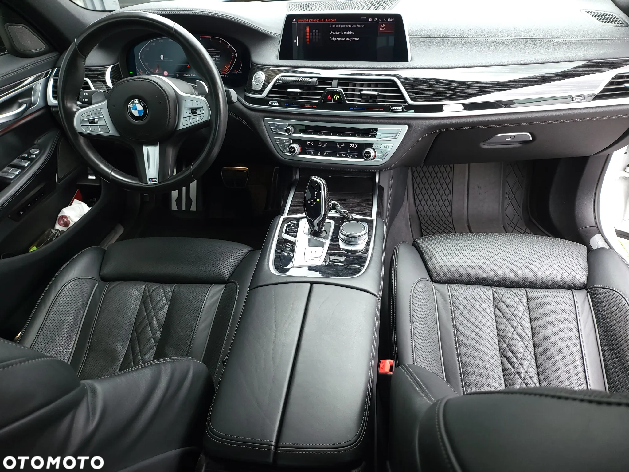 BMW Seria 7 730d xDrive sport - 12