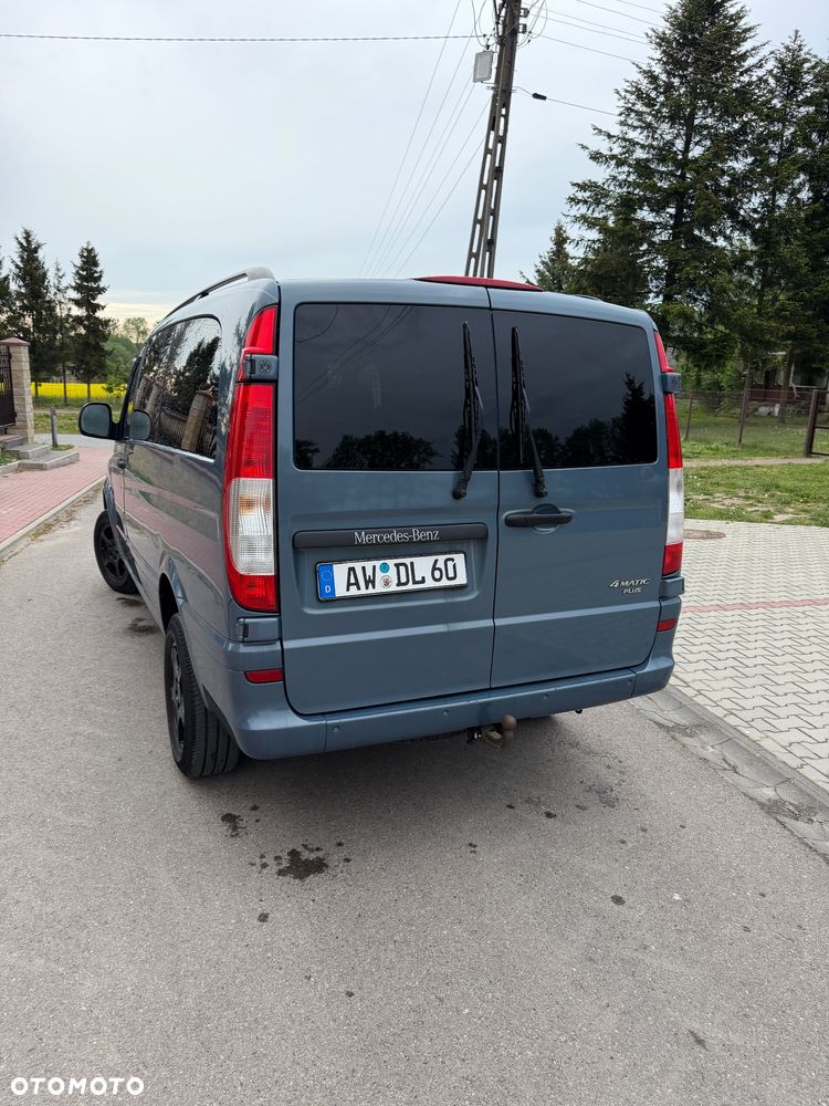 Mercedes-Benz Vito - 10