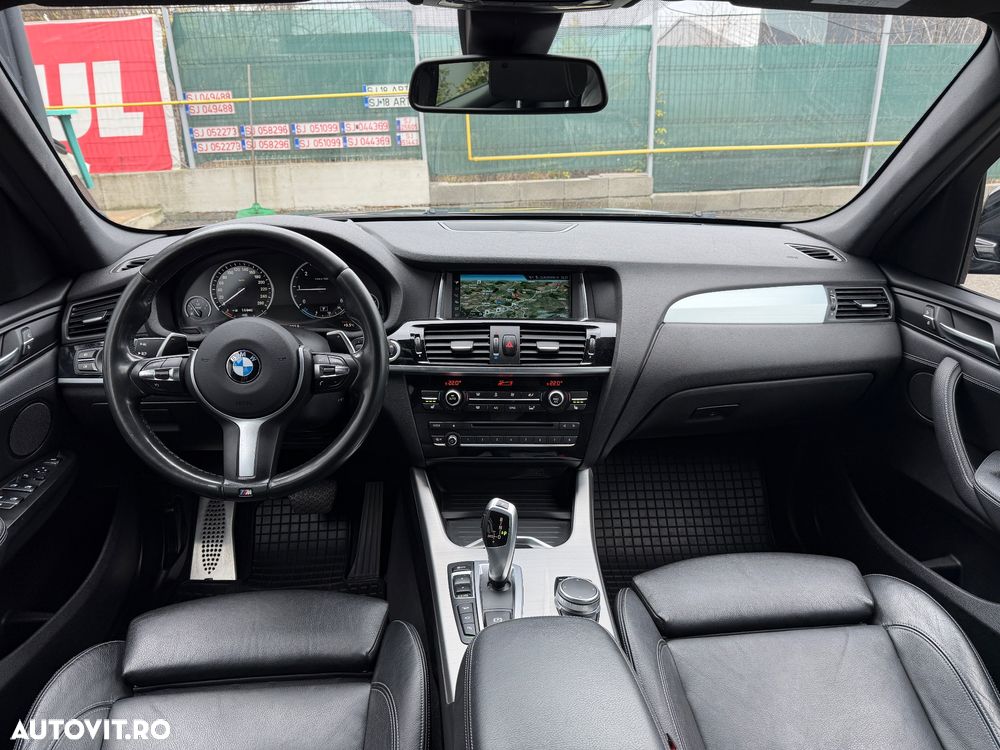 BMW X3 xDrive20d Aut. M Sport Edition - 18