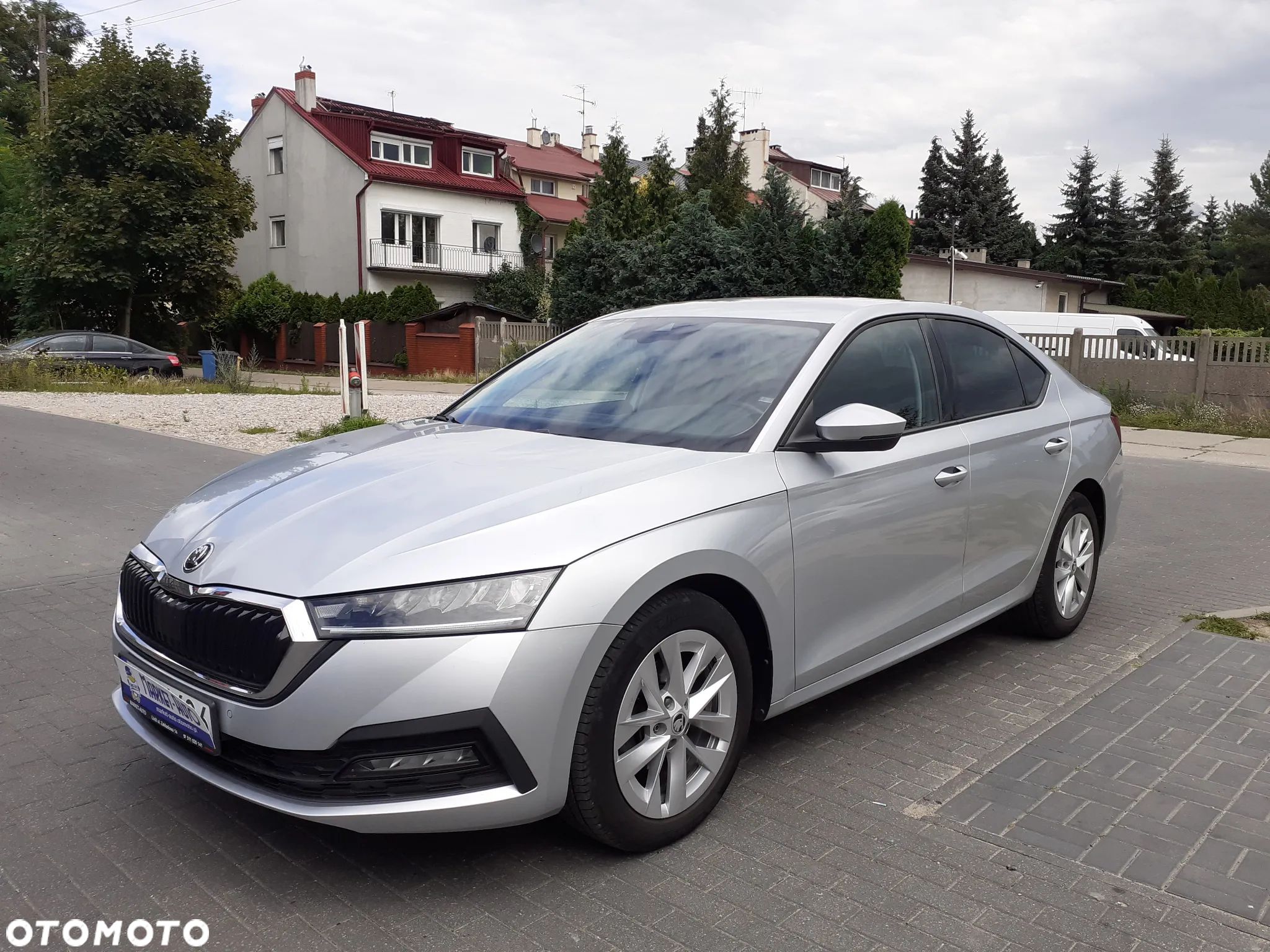 Skoda Octavia 1.5 TSI ACT Ambition - 1