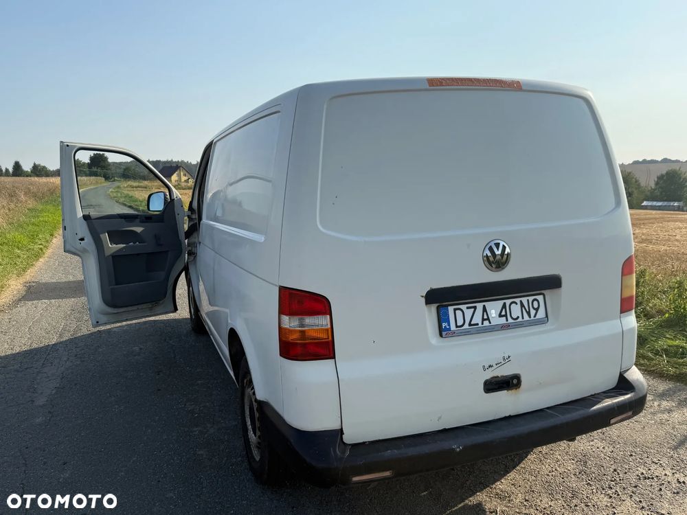 Volkswagen Transporter T5 TDI L1H1 - 10