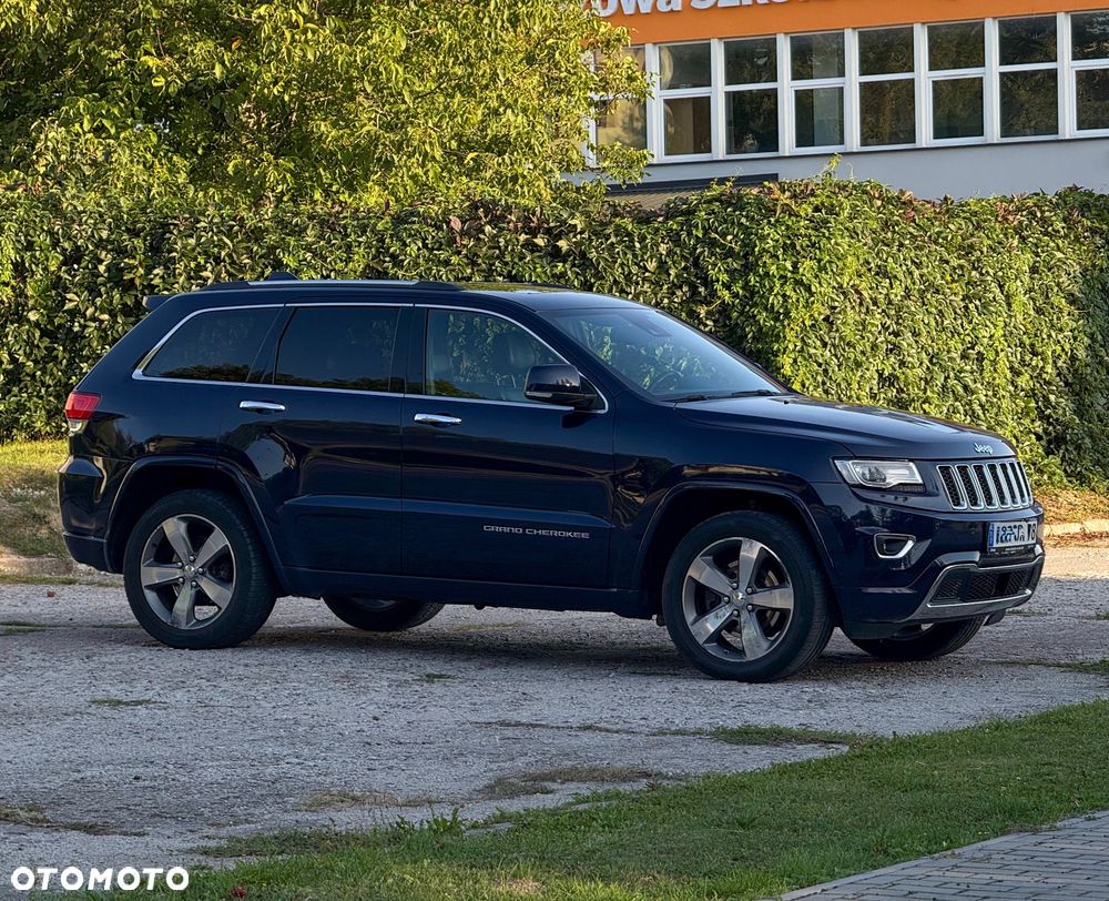Jeep Grand Cherokee Gr 3.0 CRD Overland EU6 - 2