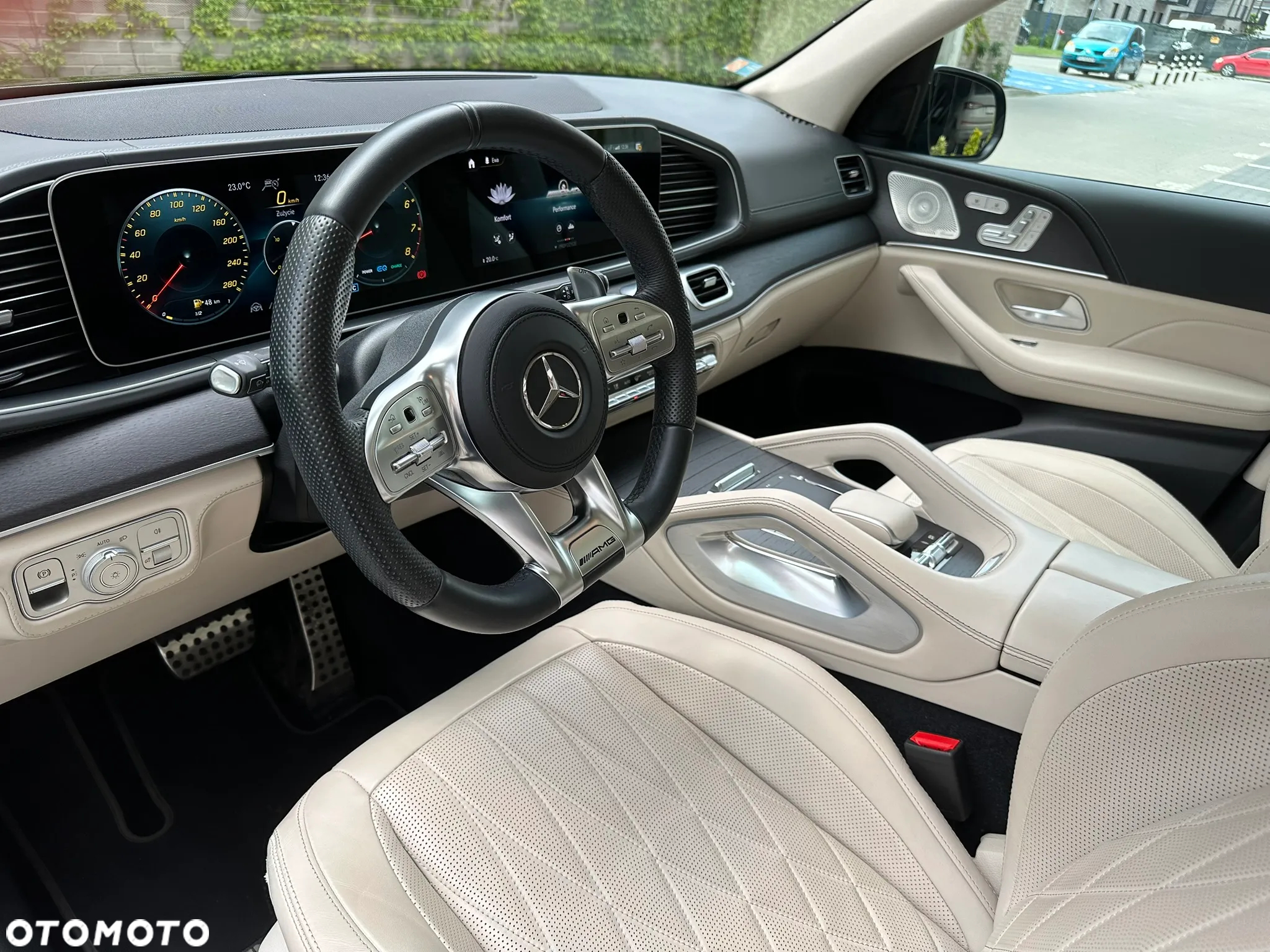 Mercedes-Benz GLE AMG 53 4-Matic - 8