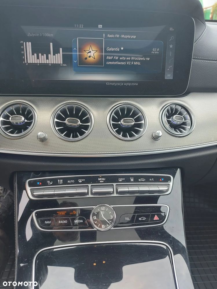 Mercedes-Benz Klasa E 350 D 9G-TRONIC AMG Line - 7