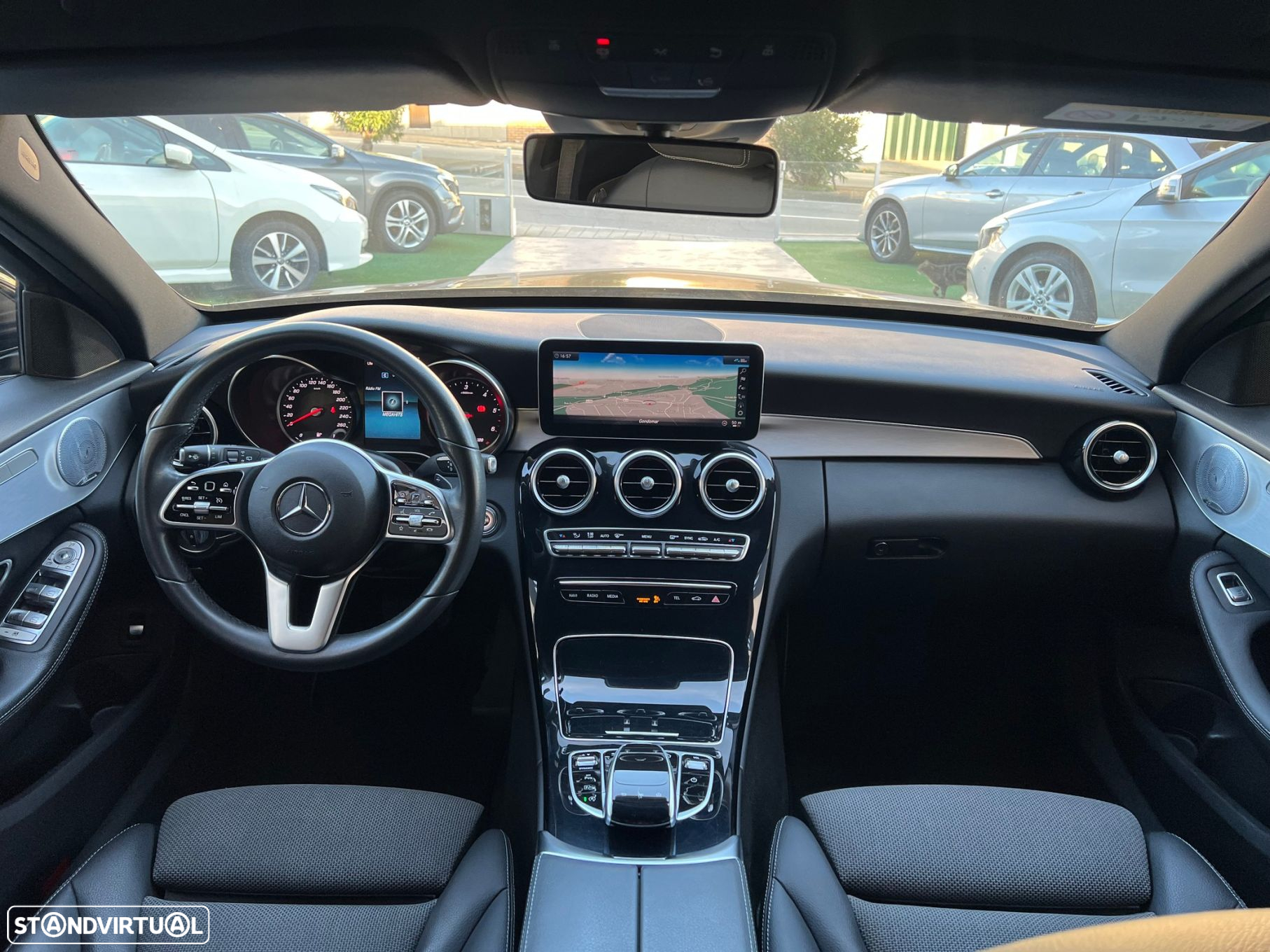 Mercedes-Benz C 220 d Avantgarde - 15