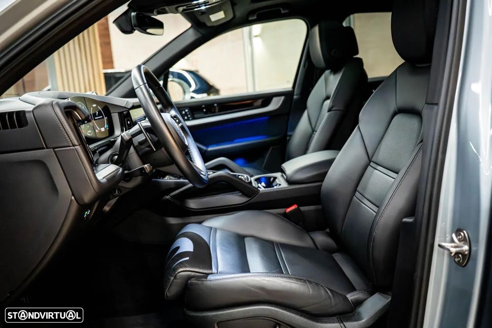 Porsche Cayenne E-Hybrid - 24