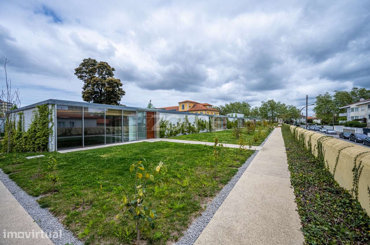 Moradia T4 em Condomínio Privado de Luxo, no Centro do Porto - Grande imagem: 2/53