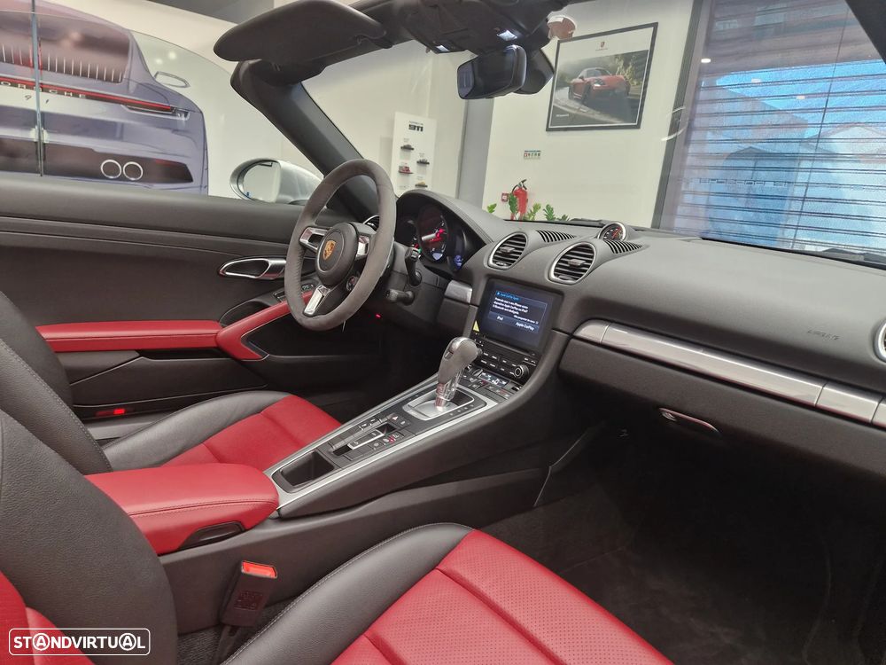 Porsche 718 Boxster 2.0 PDK - 34