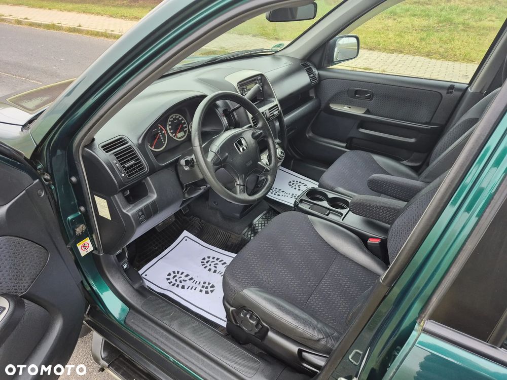 Honda CR-V 2.0i Automatik Executive - 8