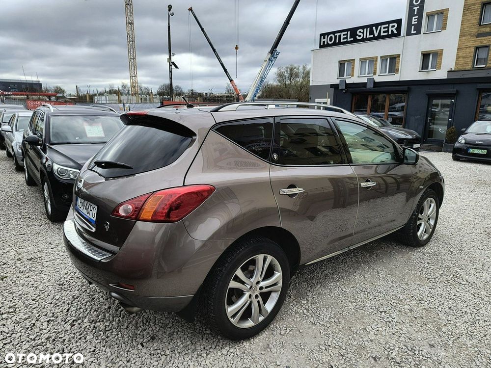 Nissan Murano 3.5 V6 Premium - 5