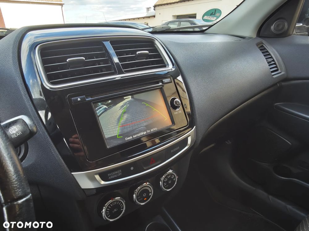 Mitsubishi ASX 1.6 2WD Diamant Edition+ - 19