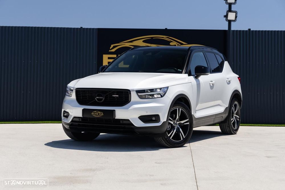 Volvo XC 40 - 3