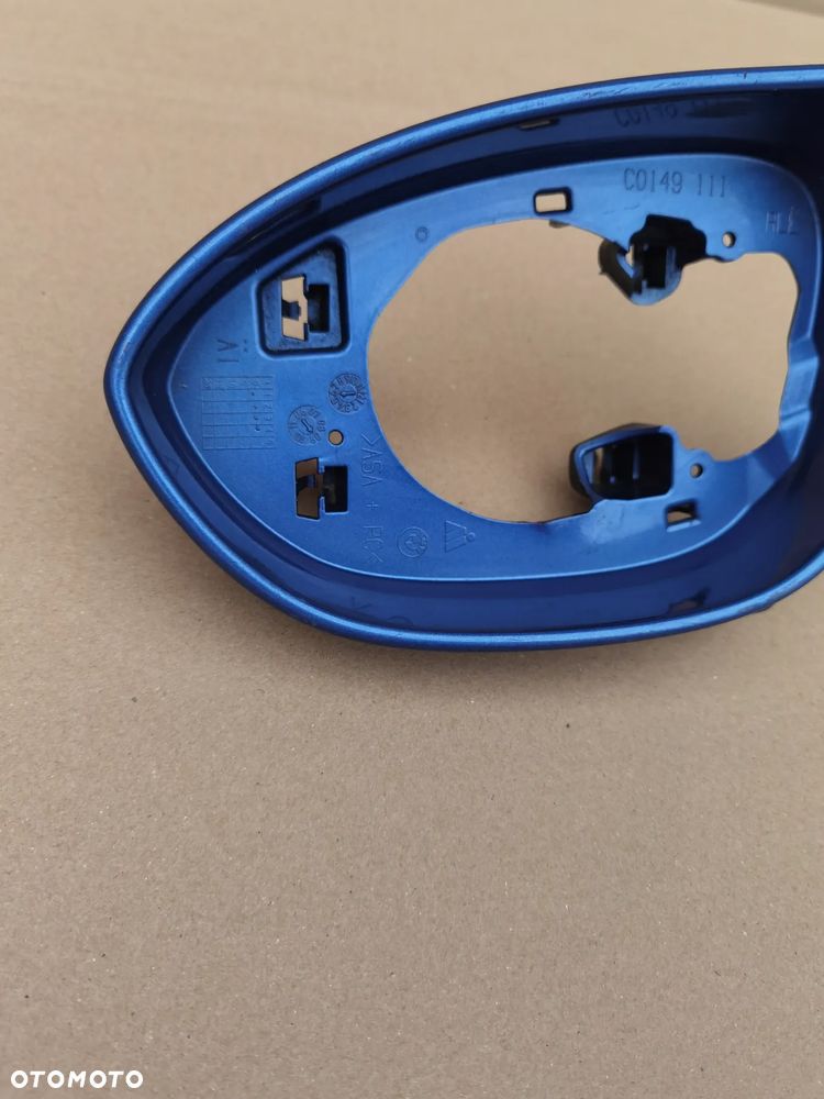 LEWA Ramka lusterka BMW M3 E90 E92 E93 EUROPA - 3