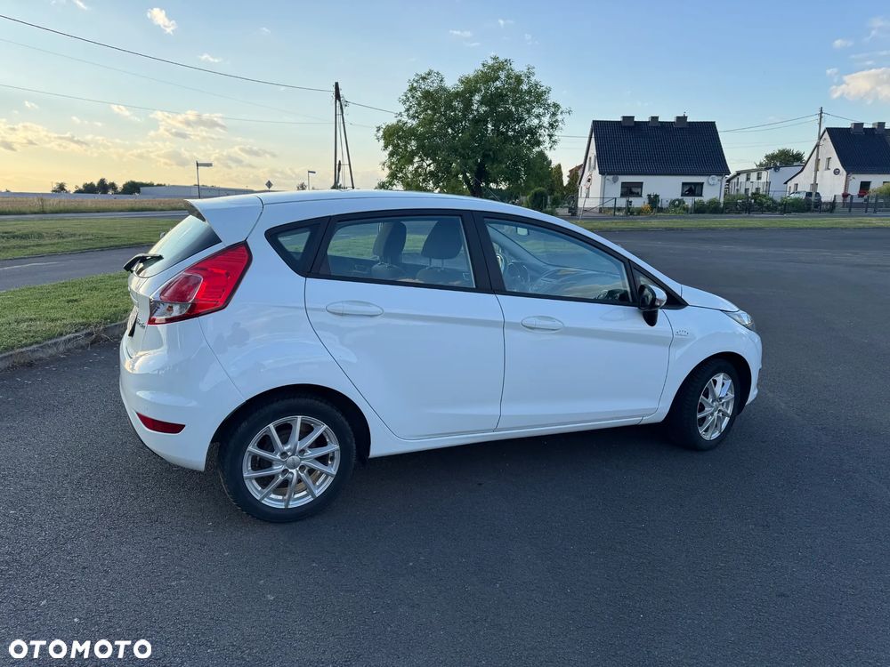 Ford Fiesta 1.25 Trend EU5 - 8