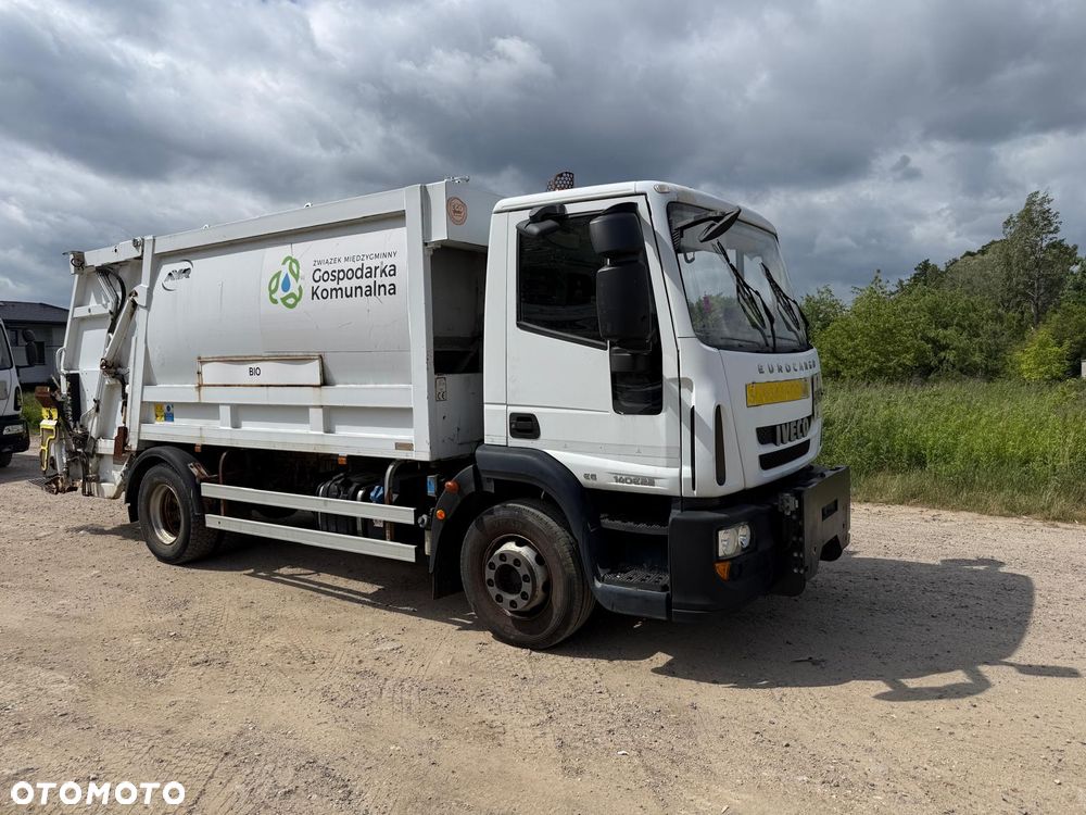 Iveco EuroCargo 140E22 - 3