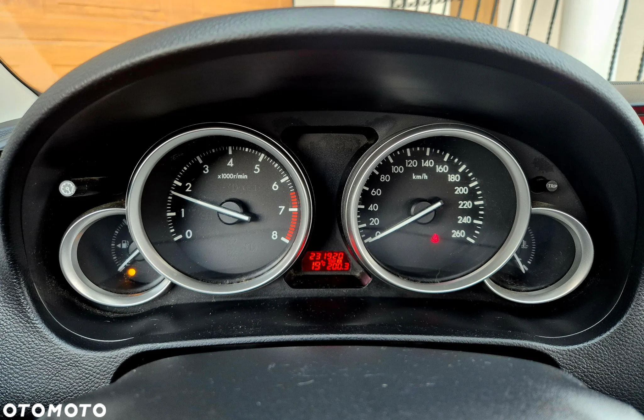 Mazda 6 2.0 Exclusive - 22