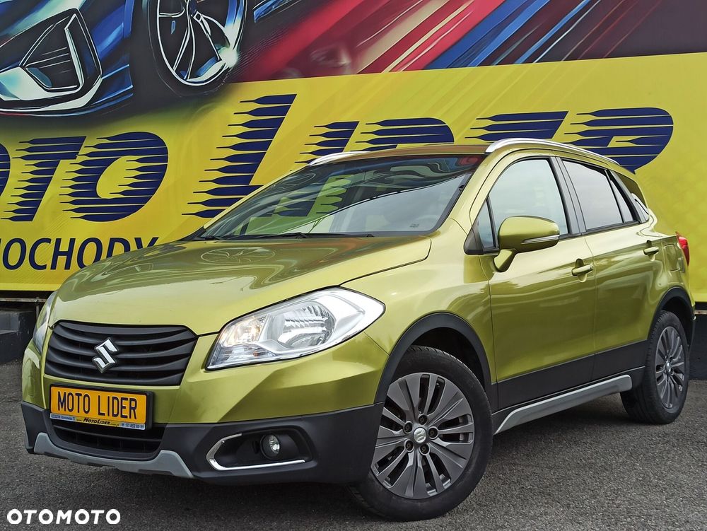 Suzuki SX4 S-Cross - 3