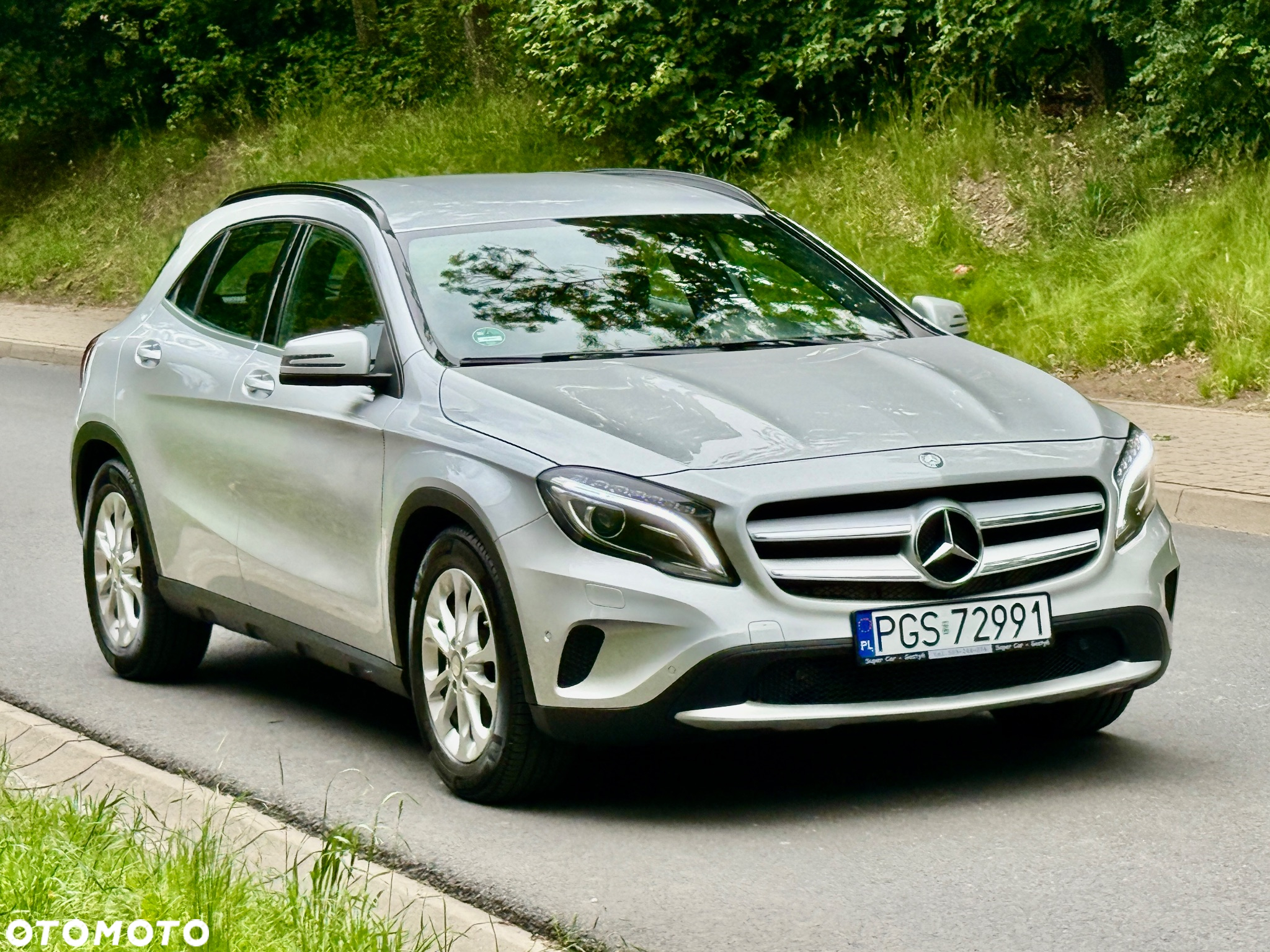 Mercedes-Benz GLA 180 d Style - 10
