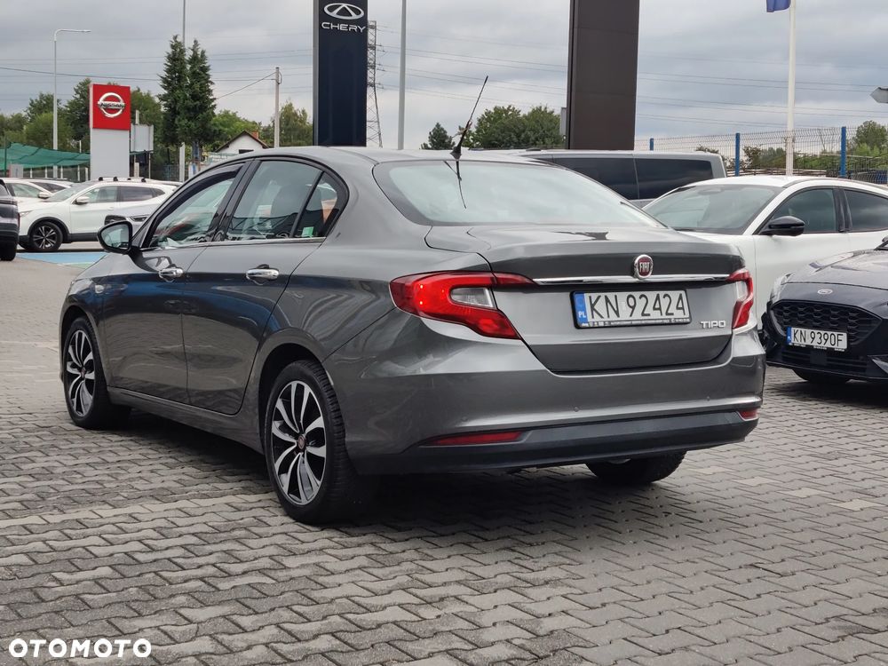 Fiat Tipo 1.4 16V Lounge - 7