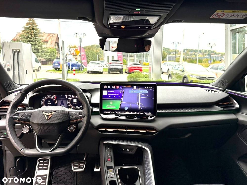 Cupra Terramar 1.5 eTSI mHEV DSG - 17