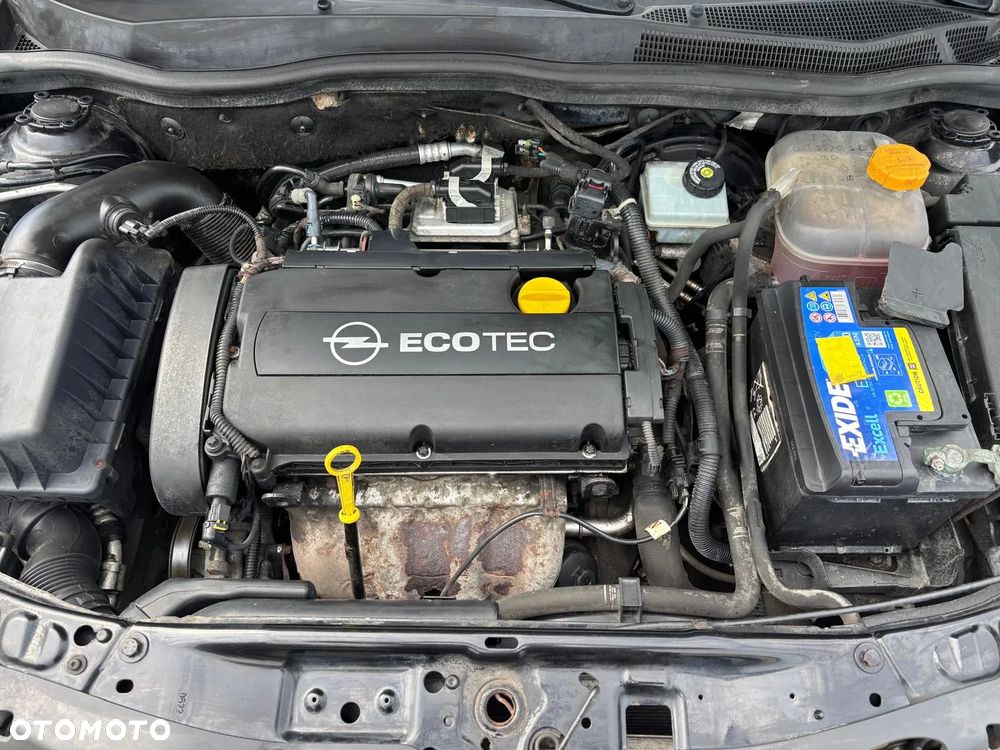 Opel Astra 1.8 Cosmo - 22