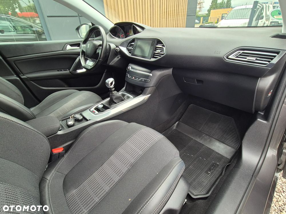 Peugeot 308 BlueHDi 130 Stop & Start Active Pack - 32