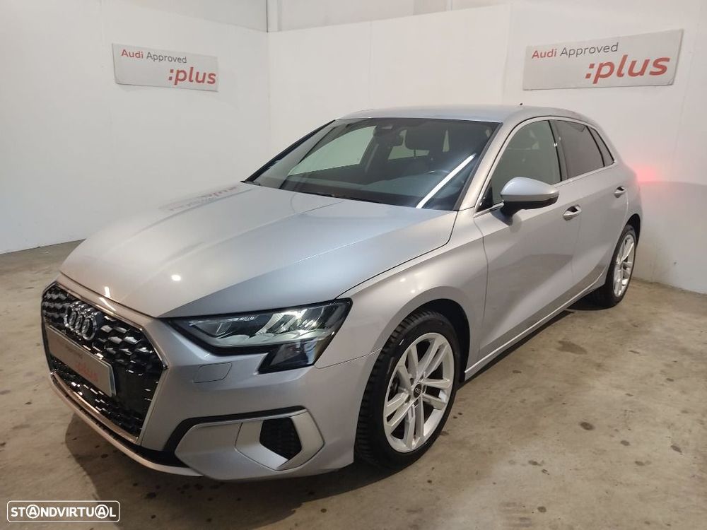 Audi A3 Sportback 30 TFSI Advanced S tronic - 3