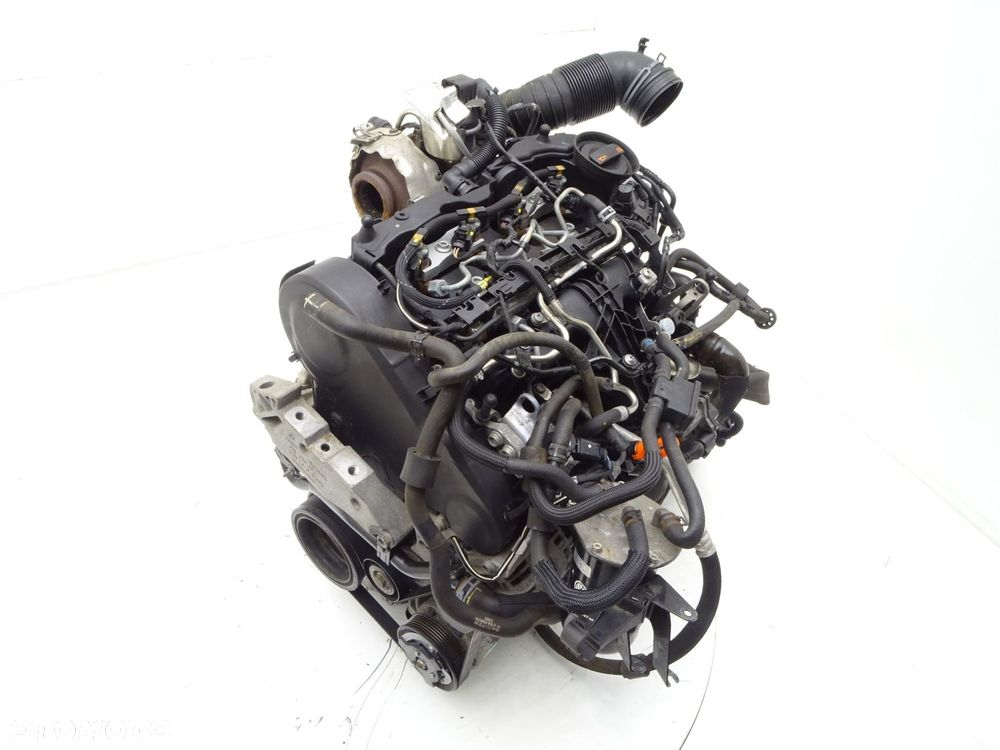 Kompletny silnik cffb 140 km / 103kw vw skoda seat cff audi q3 8u 2.0 tdi - 15