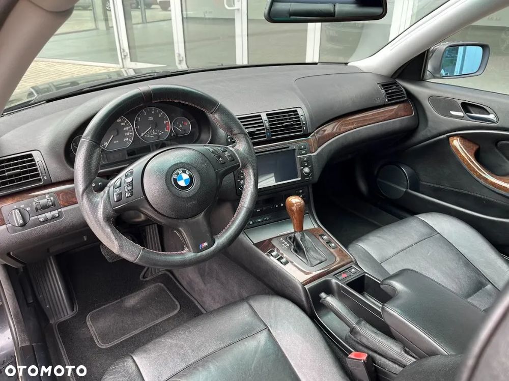 BMW Seria 3 330 Ci - 9