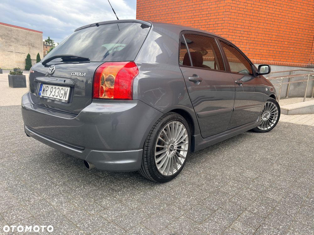 Toyota Corolla - 7