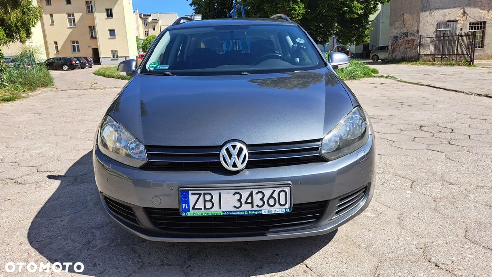 Volkswagen Golf VI 1.6 TDI Comfortline - 10