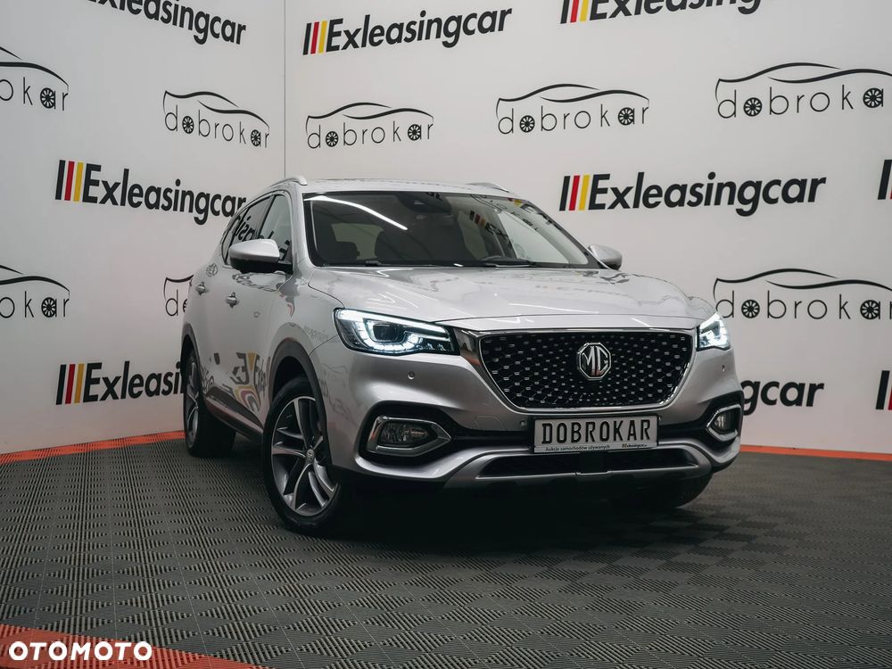 MG HS PHEV Luxury - 1
