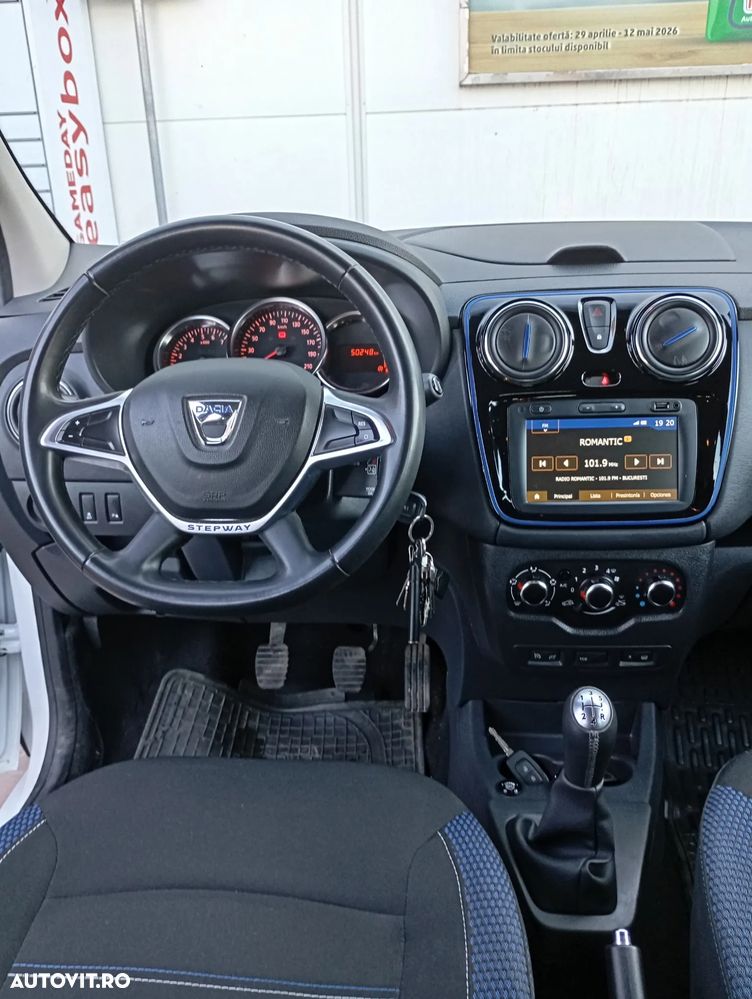 Dacia Lodgy - 4
