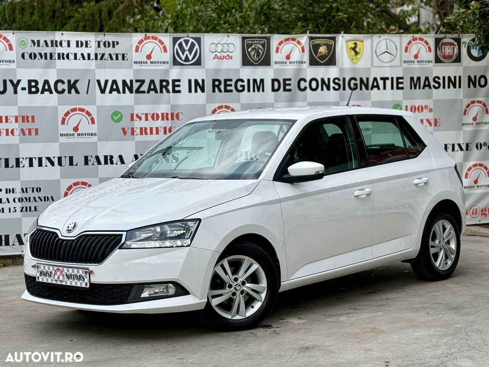 Skoda Fabia 1.0 TSI 95 CP Style - 3