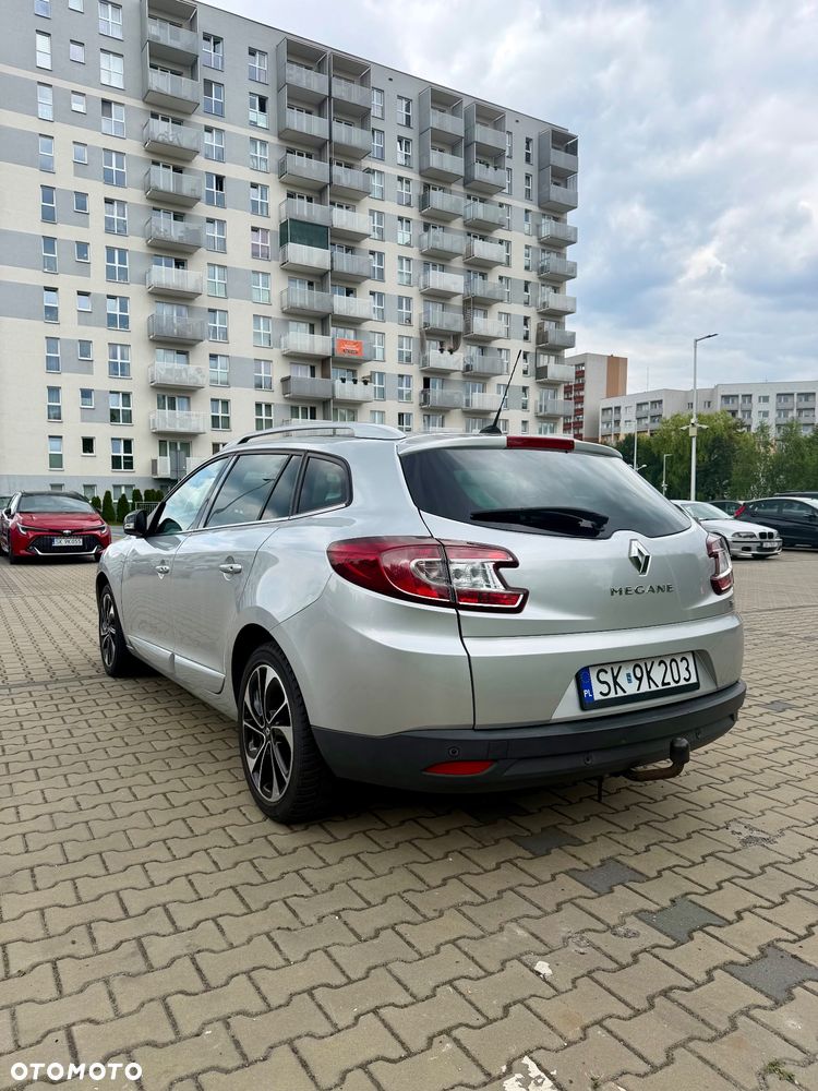 Renault Megane 1.2 16V TCe Bose EDC - 4