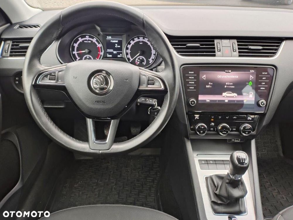 Skoda Octavia 1.5 TSI ACT Ambition - 14