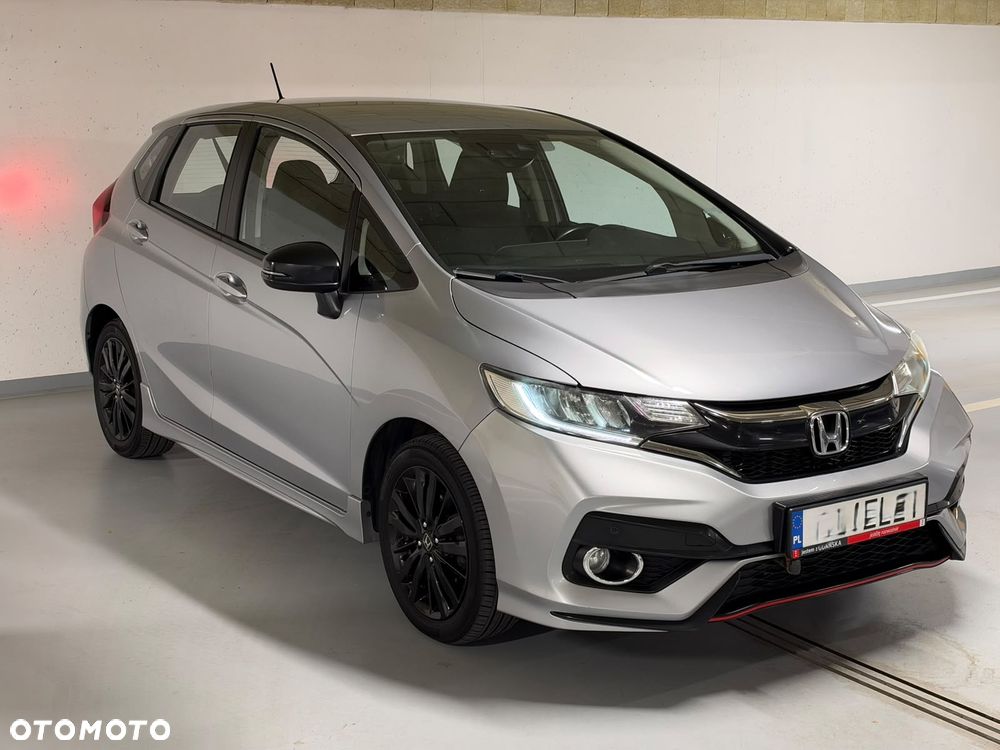 Honda Jazz 1.5 i-VTEC Dynamic (ADAS/Honda Connect+) CVT - 1