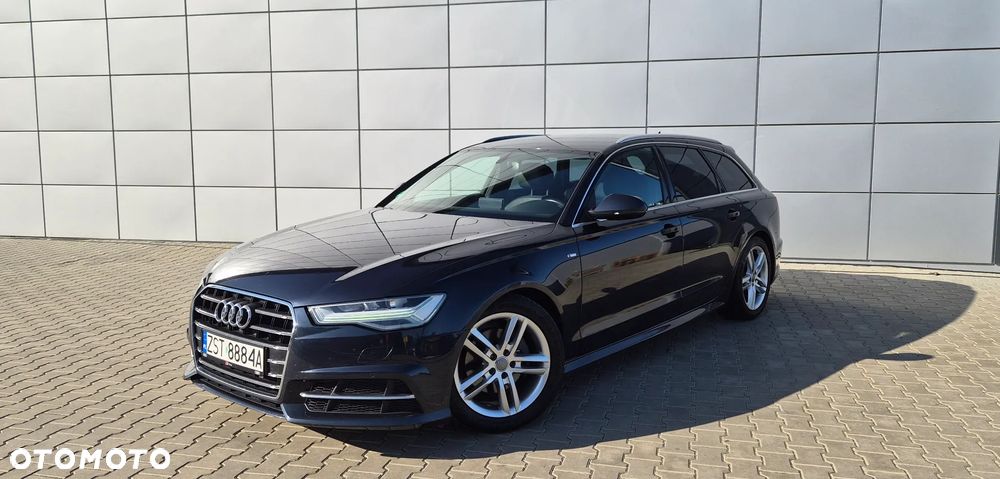 Audi A6 Avant 1.8 TFSI ultra S tronic - 9