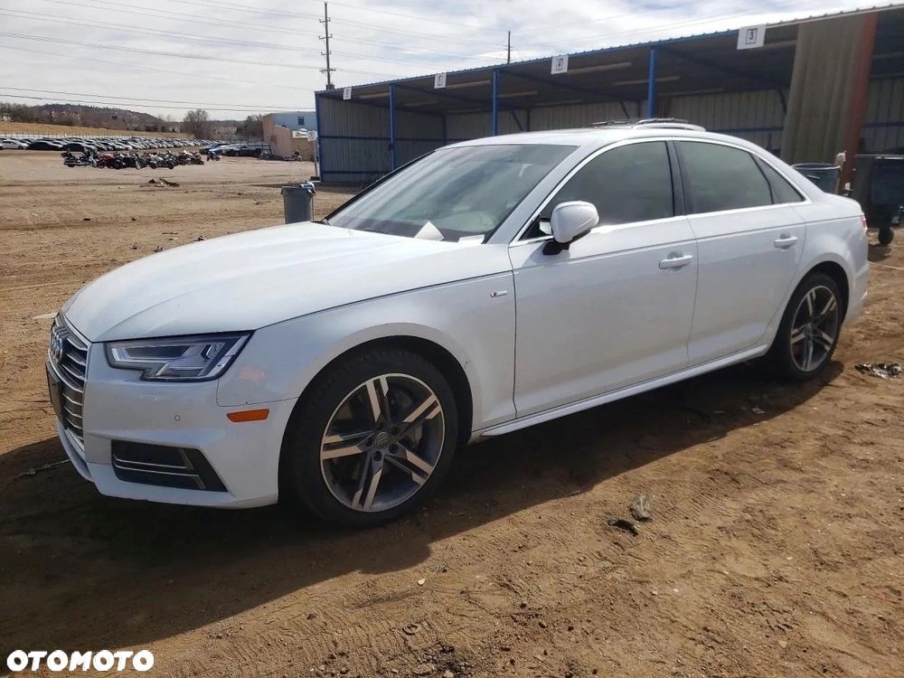 Audi A4 Limousine 2.0 TFSI quattro S tronic sport - 3