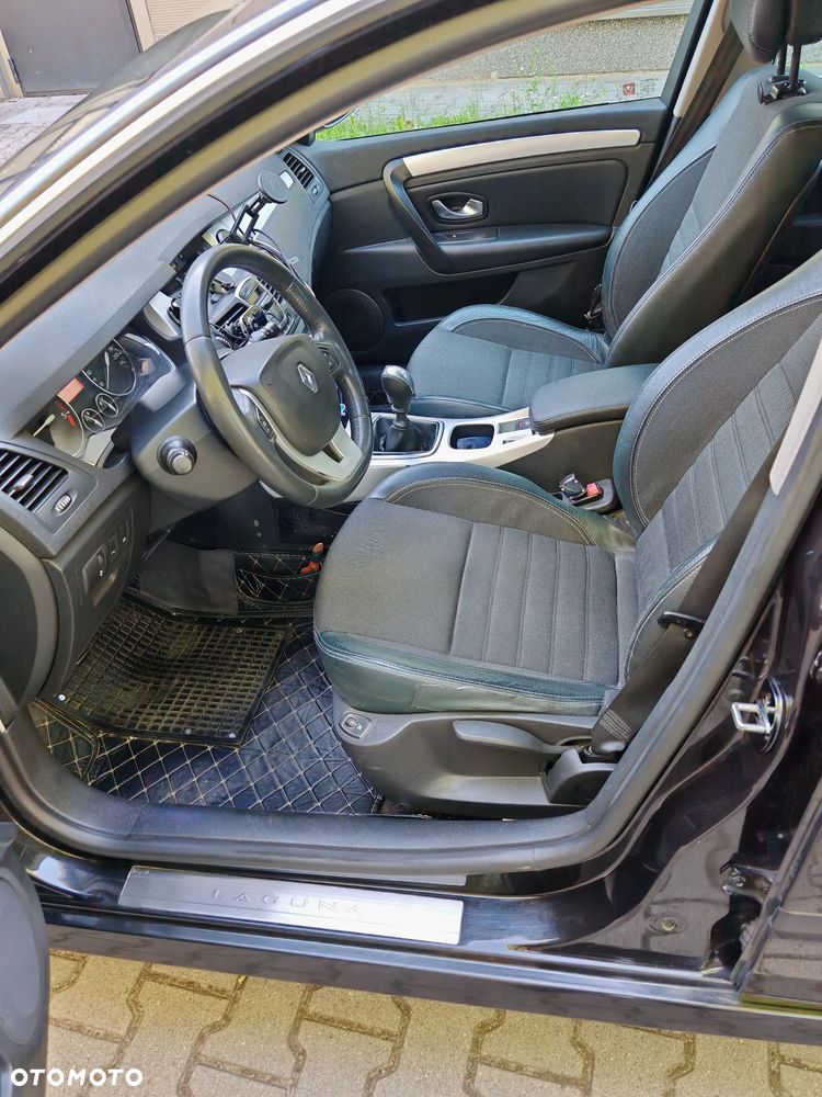 Renault Laguna 2.0 DCi FAP Expression - 8