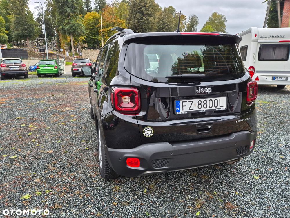 Jeep Renegade 1.0 GSE T3 Turbo Longitude FWD S&S - 28