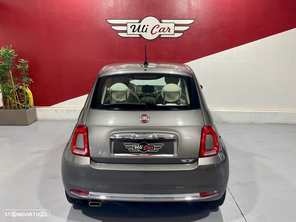 Fiat 500 1.2 Lounge - 45