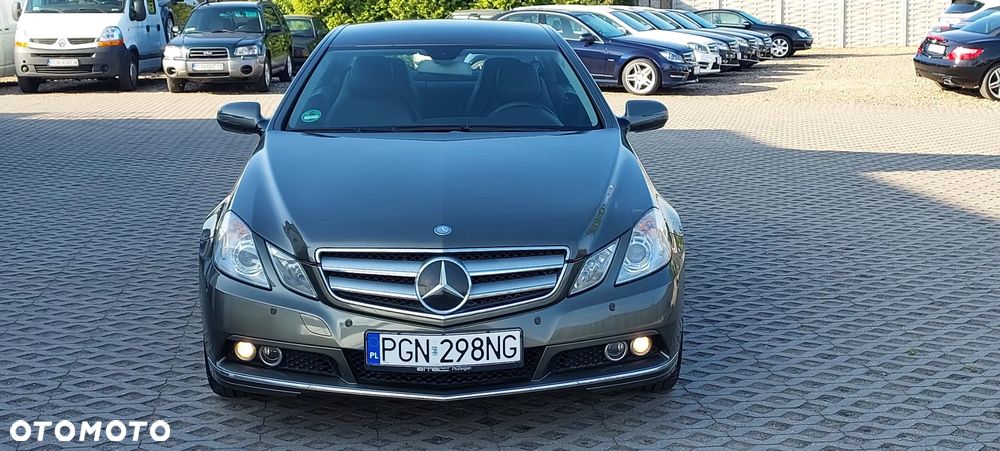 Mercedes-Benz Klasa E - 18
