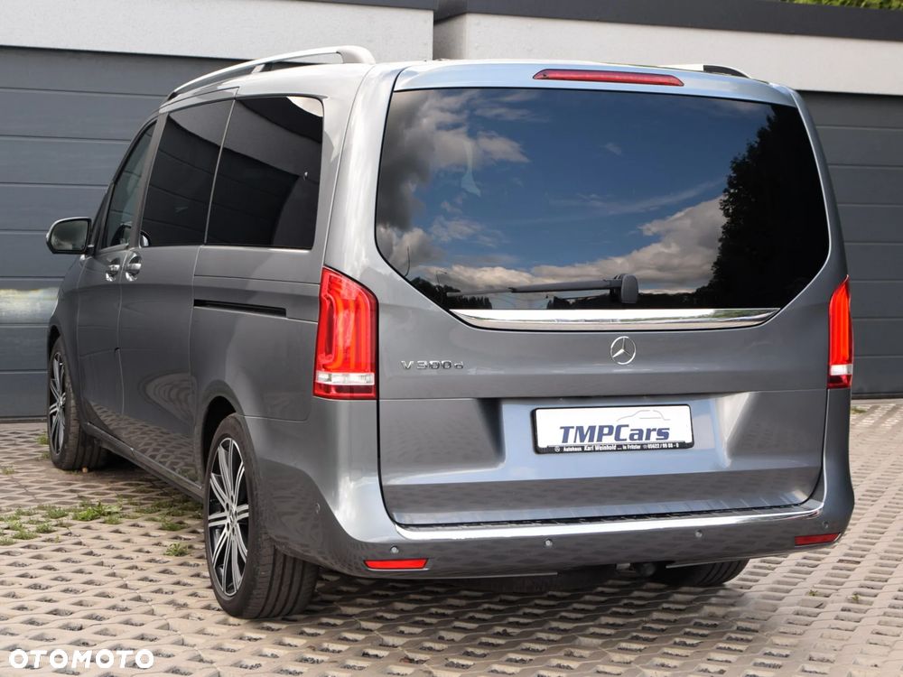 Mercedes-Benz Klasa V 300 d 9G-Tronic - 18
