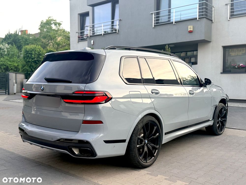 BMW X7 xDrive40d mHEV sport - 10